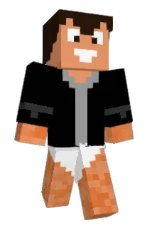 Niloc41 Minecraft avatar full body