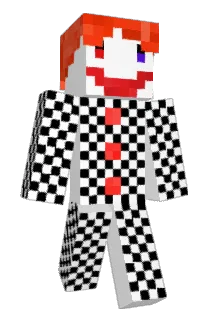 Nilocsten Minecraft avatar full body