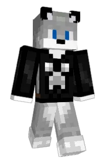 Nilp_PvP Minecraft avatar full body