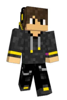 Nils2486 Minecraft avatar full body