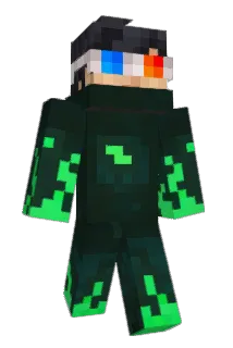 Nils998 Minecraft avatar full body