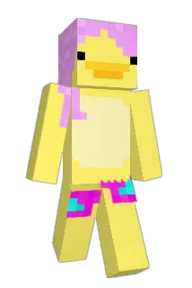NilsAcid Minecraft avatar full body