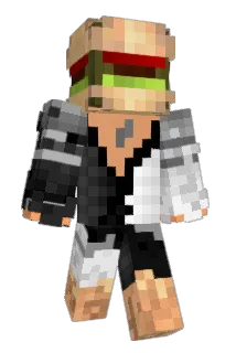 NilsAkaGott Minecraft avatar full body