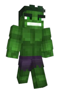 NilsBeng Minecraft avatar full body