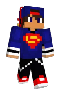 NilsBengtsson Minecraft avatar full body