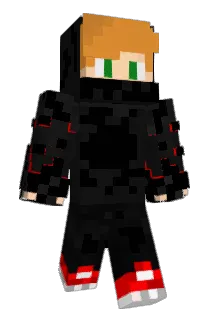 NilsHolgerssonN Minecraft avatar full body