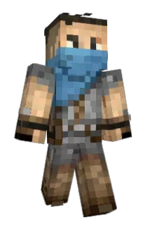 NilsHolgerssons Minecraft avatar full body