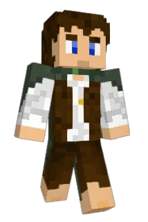 NilsKBlum Minecraft avatar full body
