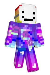 NilsL123 Minecraft avatar full body
