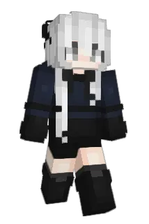 NilsLarsNilson Minecraft avatar full body