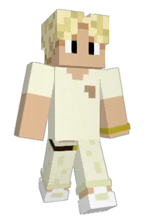 NilsMey Minecraft avatar full body