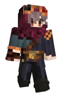 NilsSchnitzel Minecraft avatar full body