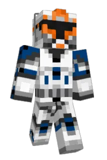 NilsSchr06 Minecraft avatar full body