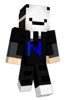 NilsTheOriginale Minecraft avatar full body