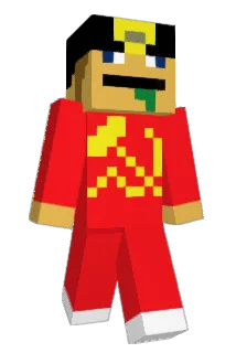 Nils_29_ Minecraft avatar full body