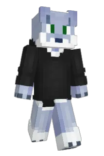 Nilsfuturo784 Minecraft avatar full body