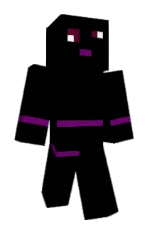 Nilshi Minecraft avatar full body