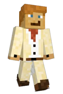 Nilsi_04 Minecraft avatar full body