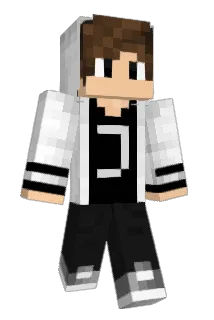 Nilsiboy03 Minecraft avatar full body