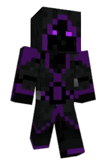 Nilsiklaus Minecraft avatar full body