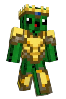 Nilsinus1909 Minecraft avatar full body