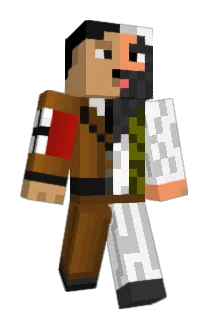 Nilskuproo Minecraft avatar full body