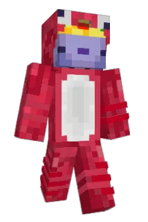 Nilso31 Minecraft avatar full body