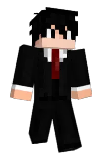 NilsonFilho Minecraft avatar full body