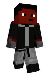 NilsonGamer99 Minecraft avatar full body