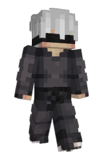 Nilson_11 Minecraft avatar full body