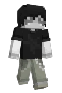 Nilsoun_ Minecraft avatar full body