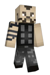 Nilspalo01 Minecraft avatar full body