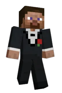 Nilsson_Kid Minecraft avatar full body