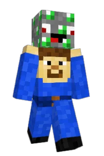 NilsuD2013 Minecraft avatar full body