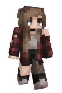 NilsuErkal Minecraft avatar full body