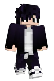 Nilton_F Minecraft avatar full body