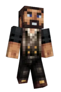 Niluaps Minecraft avatar full body