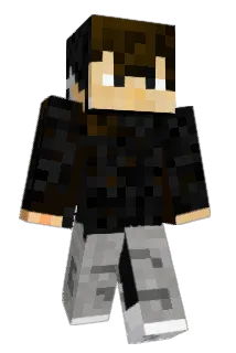 Niluu__ Minecraft avatar full body