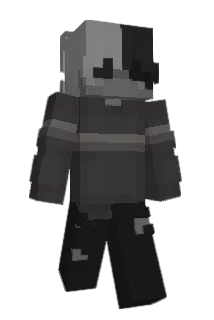 Niluwee Minecraft avatar full body