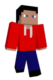 Nilvin Minecraft avatar full body