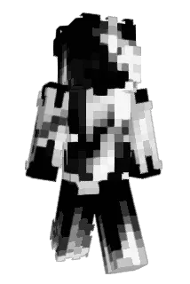 Nilwen Minecraft avatar full body