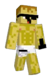 Nilz__ Minecraft avatar full body
