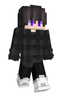 Nilz_z Minecraft avatar full body