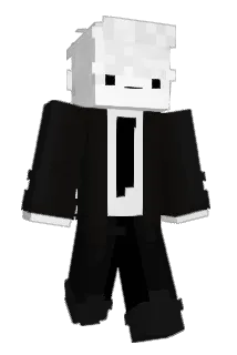 Nilzo88 Minecraft avatar full body