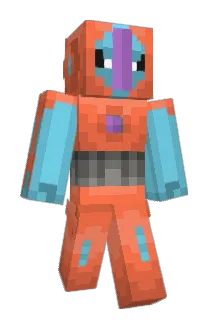Nilzzs Minecraft avatar full body