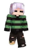 Nim04ka Minecraft avatar full body