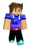Nim429 Minecraft avatar full body