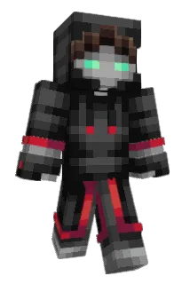 NimReaper2007 Minecraft avatar full body