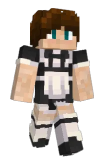 Nima_Master Minecraft avatar full body