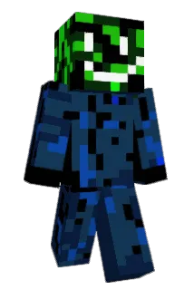 Nimajneb2009 Minecraft avatar full body